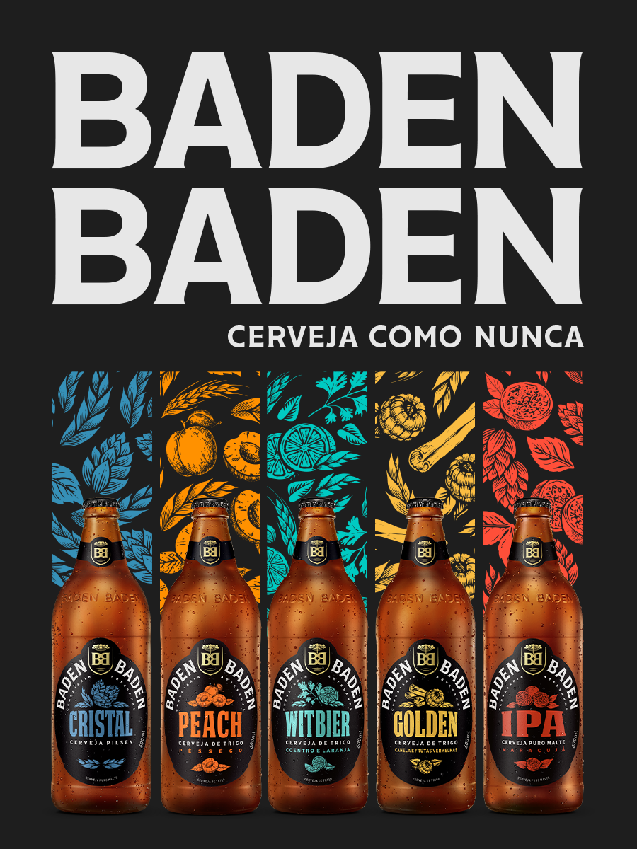 Baden Baden, a cerveja artesanal como nunca